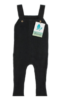 Butterfly Knit Romper - 1477 -