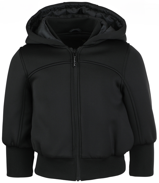 French Cut Scuba Jacket - SS25 - S25GSC -