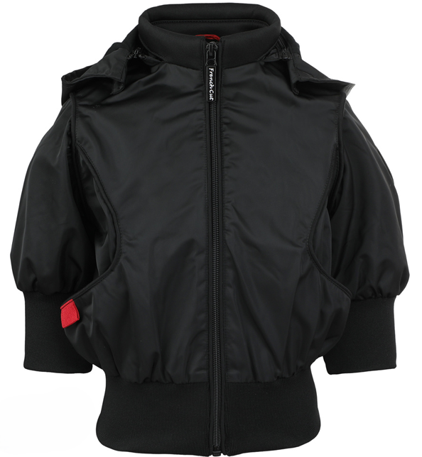 French Cut Bomber Jacket - SS25 - S25GSO -