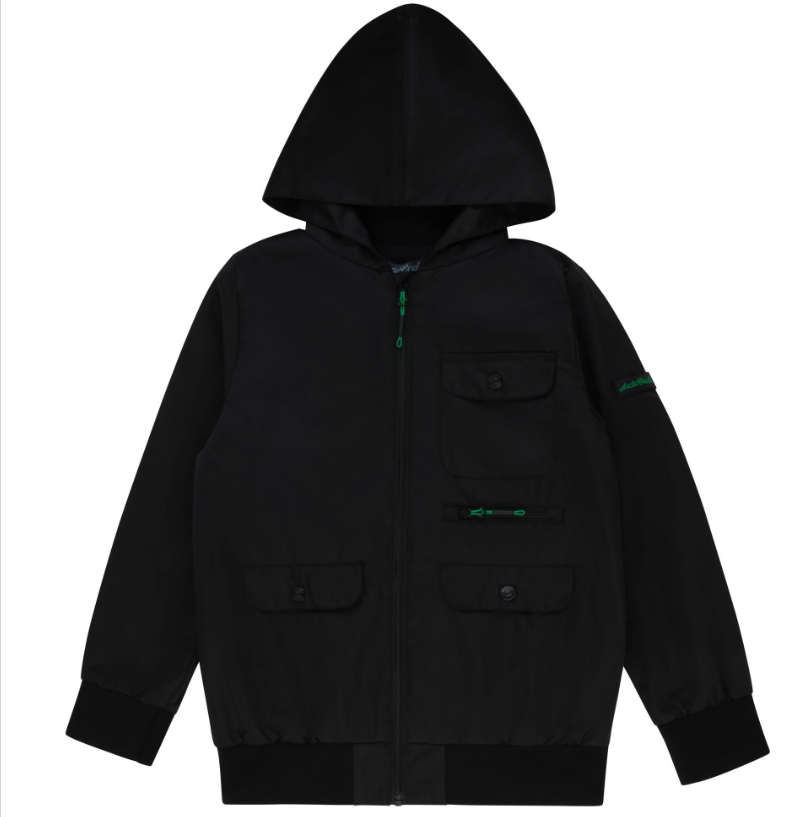 Arctic Circle Jacket - SS25 - S25BIB -