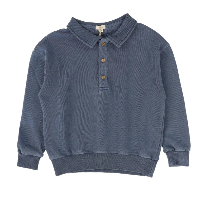 Lil Legs Sweatshirt Polo - FW25 -
