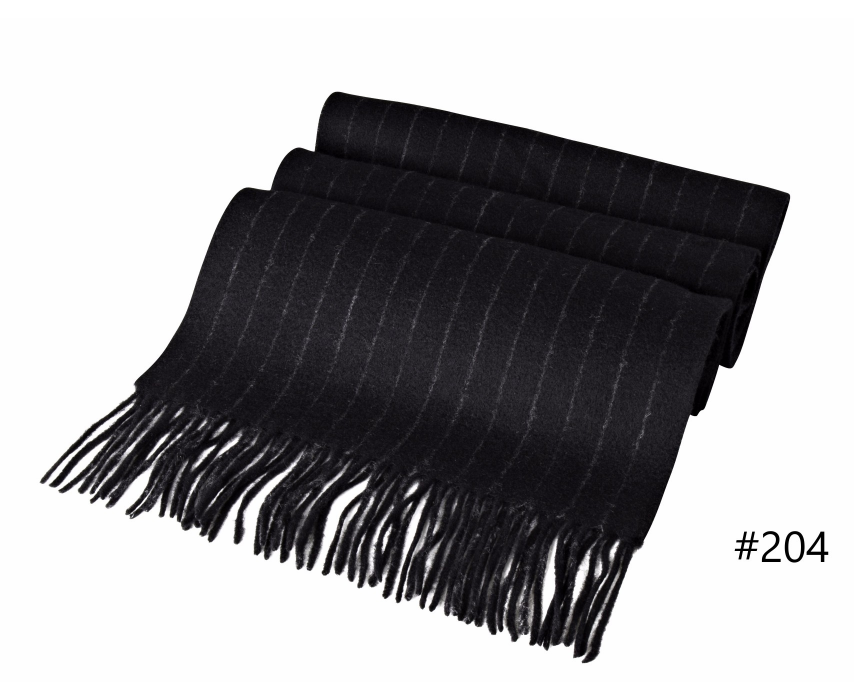 Valentini Wool Scarf -