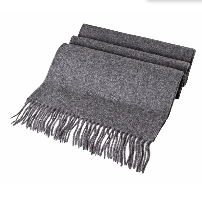 Valentini Wool Scarf -