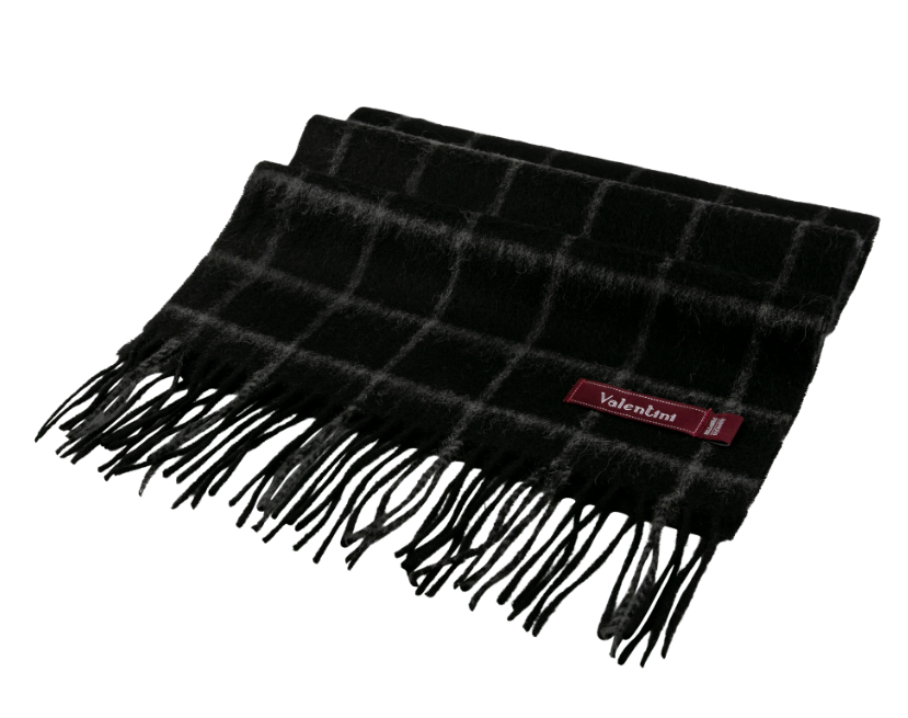 Valentini Wool Scarf -