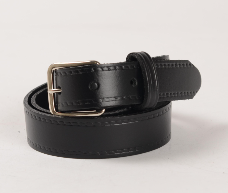 Banbini Boys Black Needle Belt - 500 -