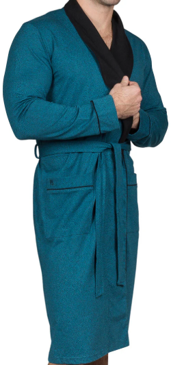 Yugo Sport Mens Wrap Robe - 9260 -