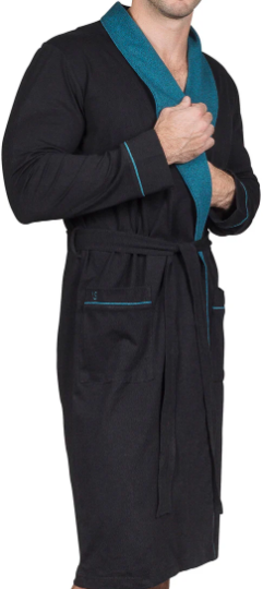 Yugo Sport Mens Wrap Robe - 9260 -