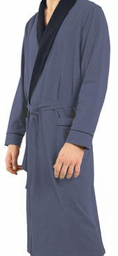 Yugo Sport Mens Wrap Robe - 9280 -