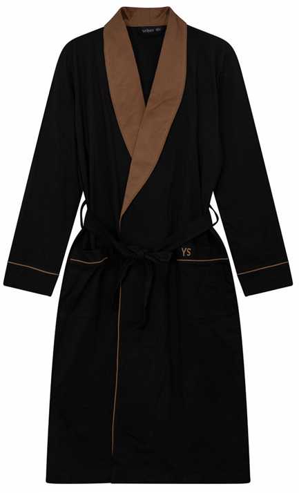 Yugo Sport Mens Wrap Robe - 9260 -