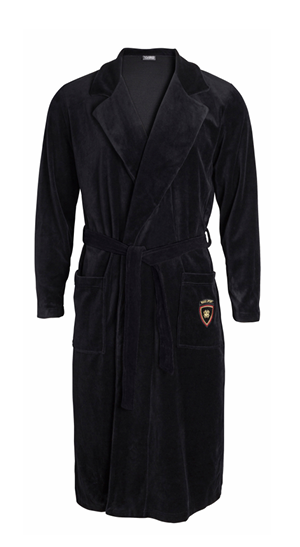 Yugo Sport Mens Wrap Robe - 9286 -