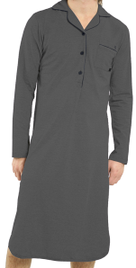 Yugo Sport Mens Knit Nightshirt - 9193 -