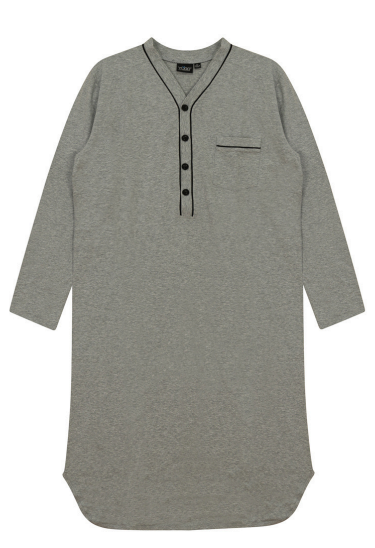 Yugo Sport Mens Knit Nightshirt - 9343 -