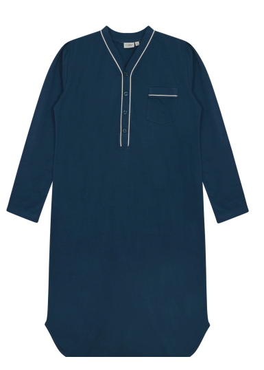 Yugo Sport Mens Knit Nightshirt - 9343 -