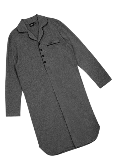 Yugo Sport Mens Knit Nightshirt - 9345 -