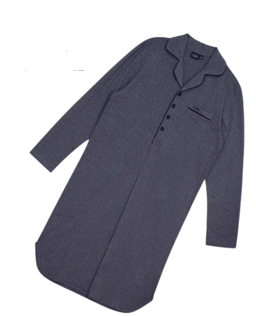 Yugo Sport Mens Knit Nightshirt - 9345 -