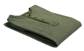 Yugo Sport Knit Pajamas - Round Neck - 3 Buttons - 9268 -
