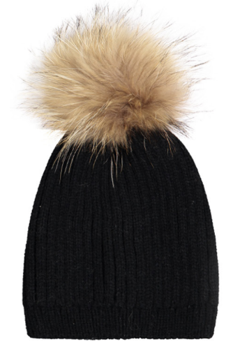 Pemberton Pom-Pom Hat