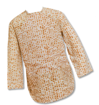Fit Rite Matzah Smock -