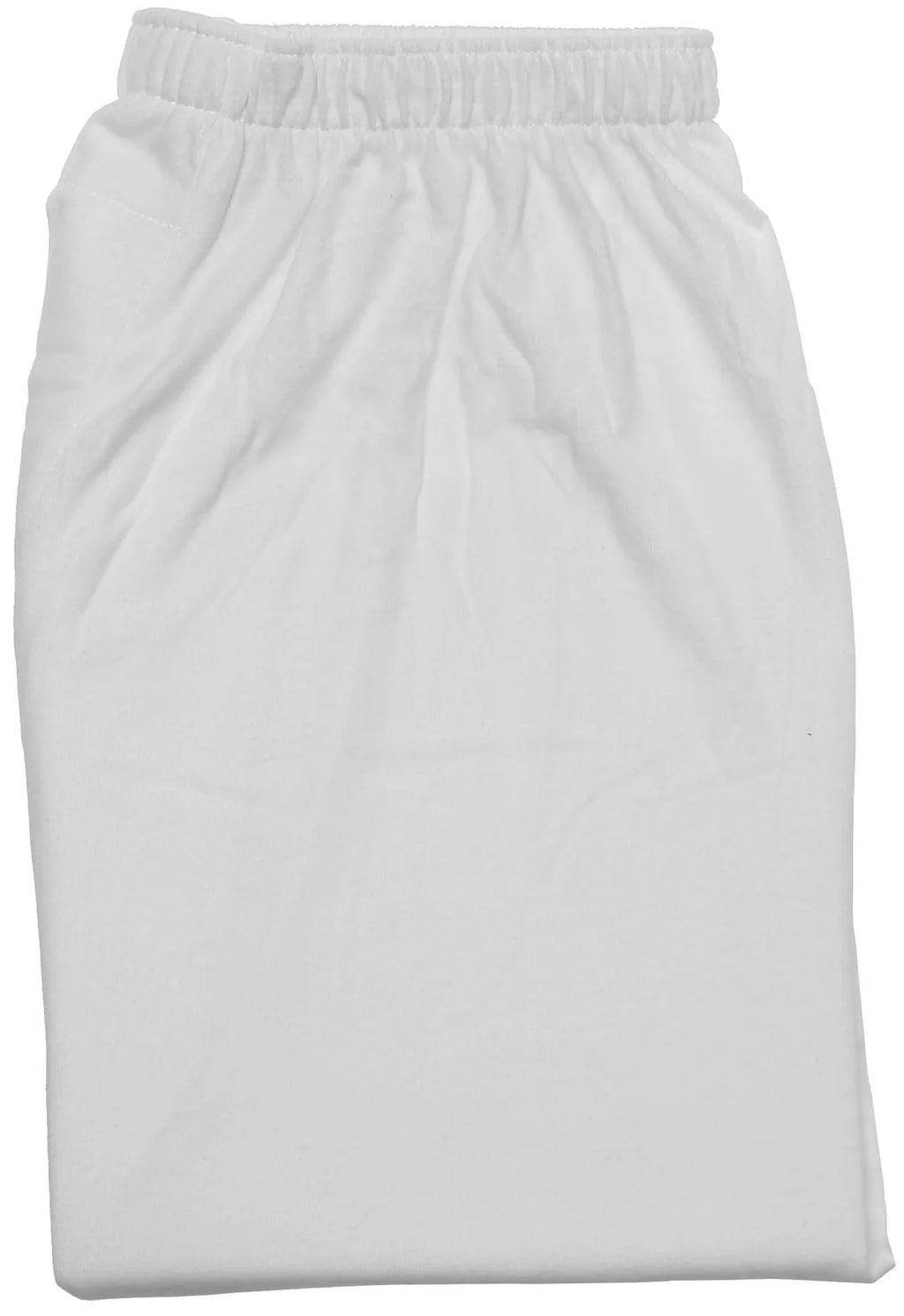 Seaboard Cotton Knit Long Boxer Shorts - Chassidish Gatches - 2 Pack -