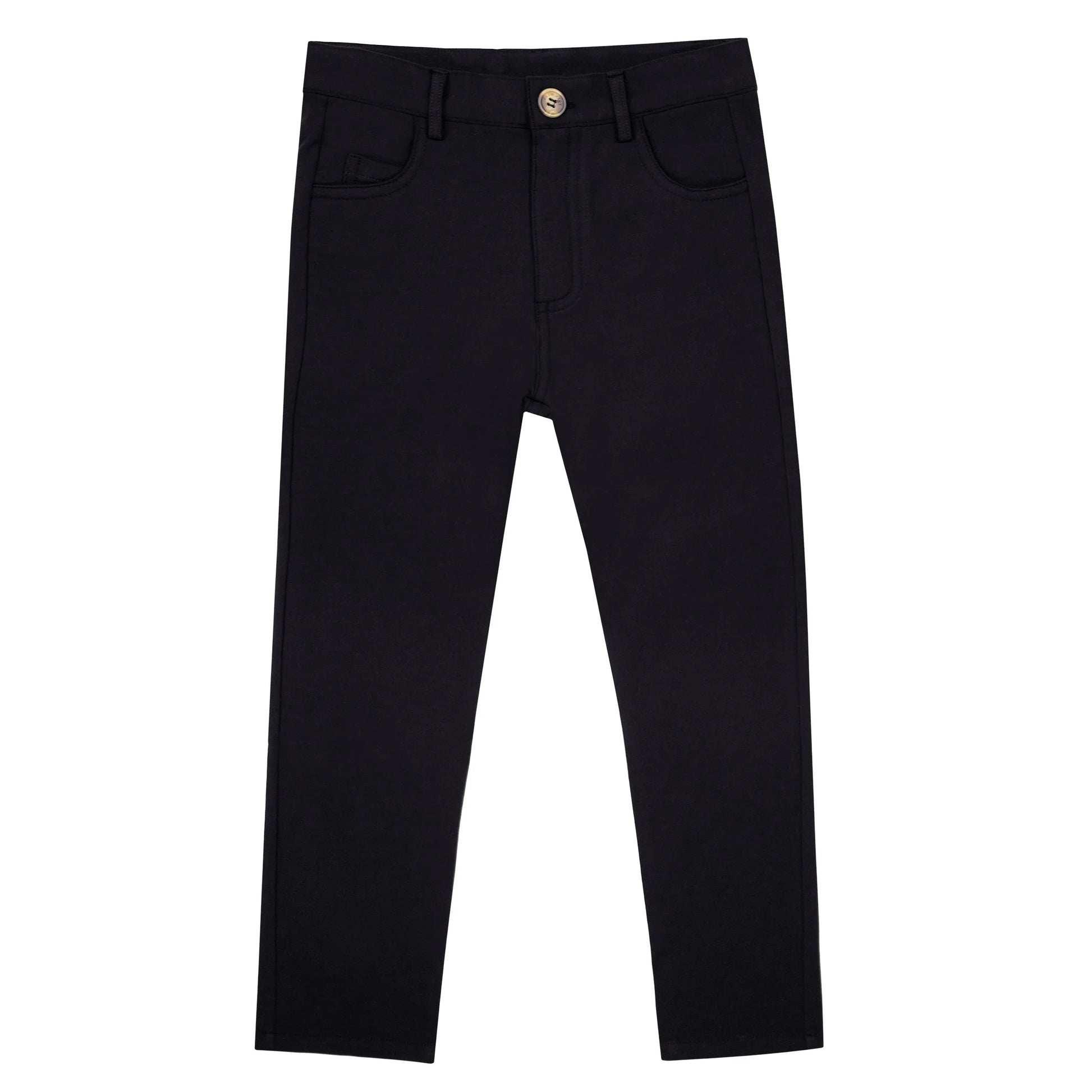 Crew Kids Boys Knit Slim Pants