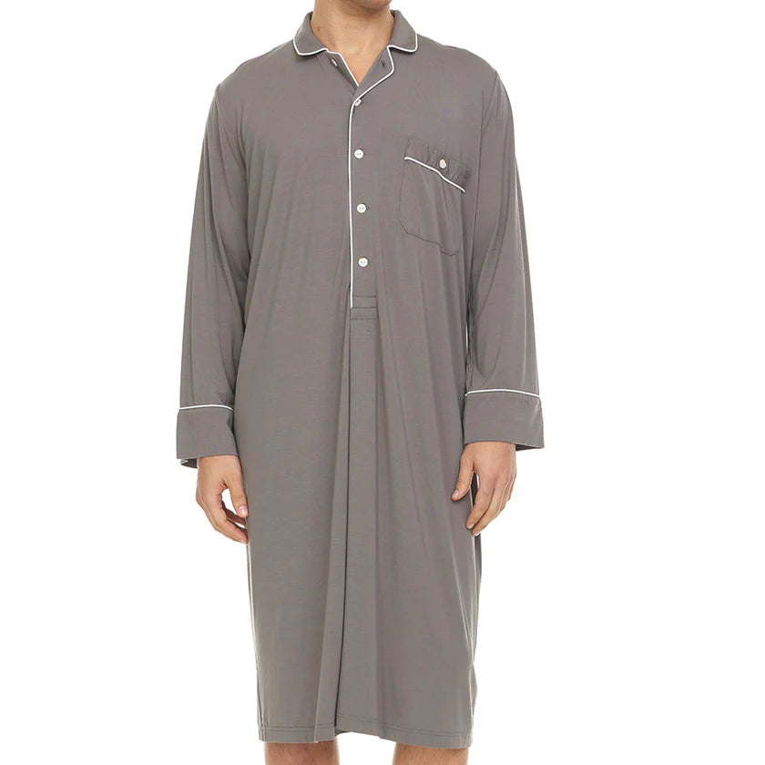 Symmar Jersey Stretch Nightshirt -