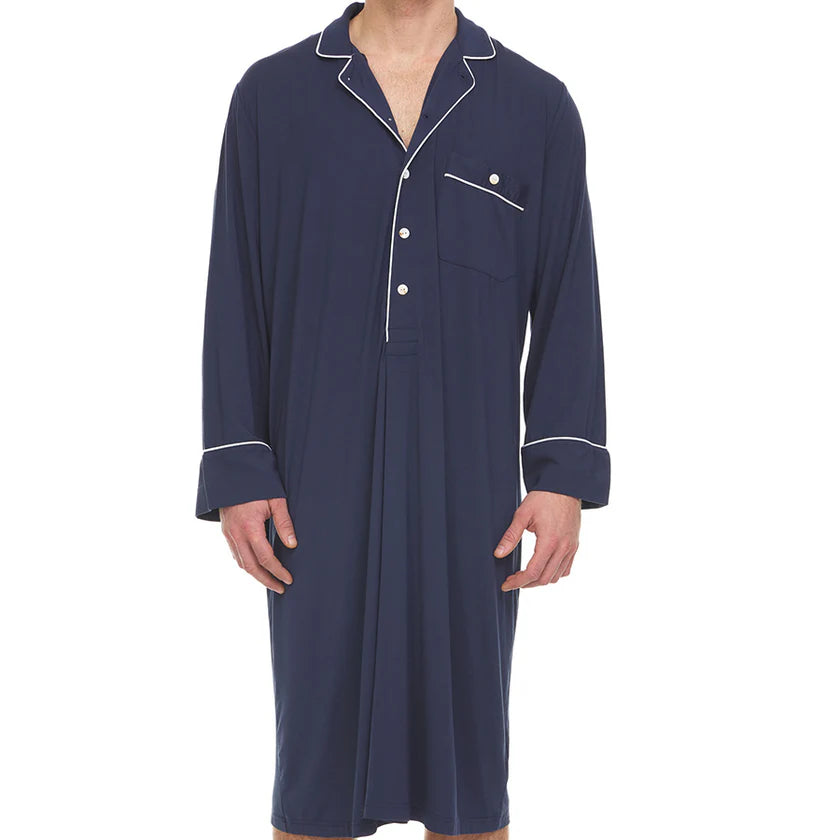 Symmar Jersey Stretch Nightshirt -