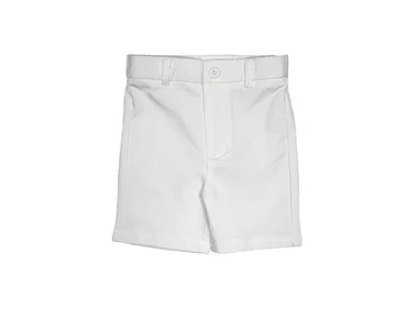 Tior Ribbed Knit Shorts - T1219 - SS24 -