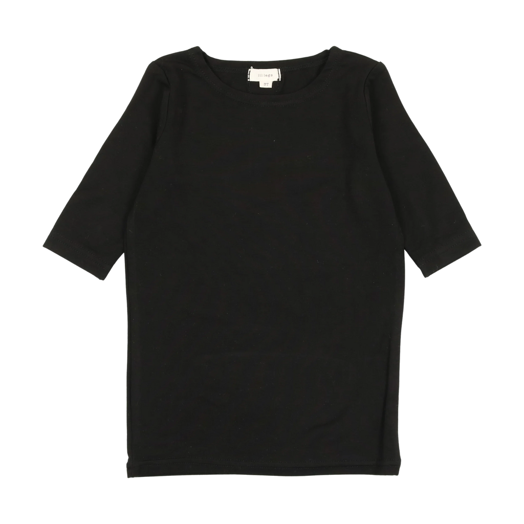 Lil Legs Bamboo Tee 3/4 Sleeve -