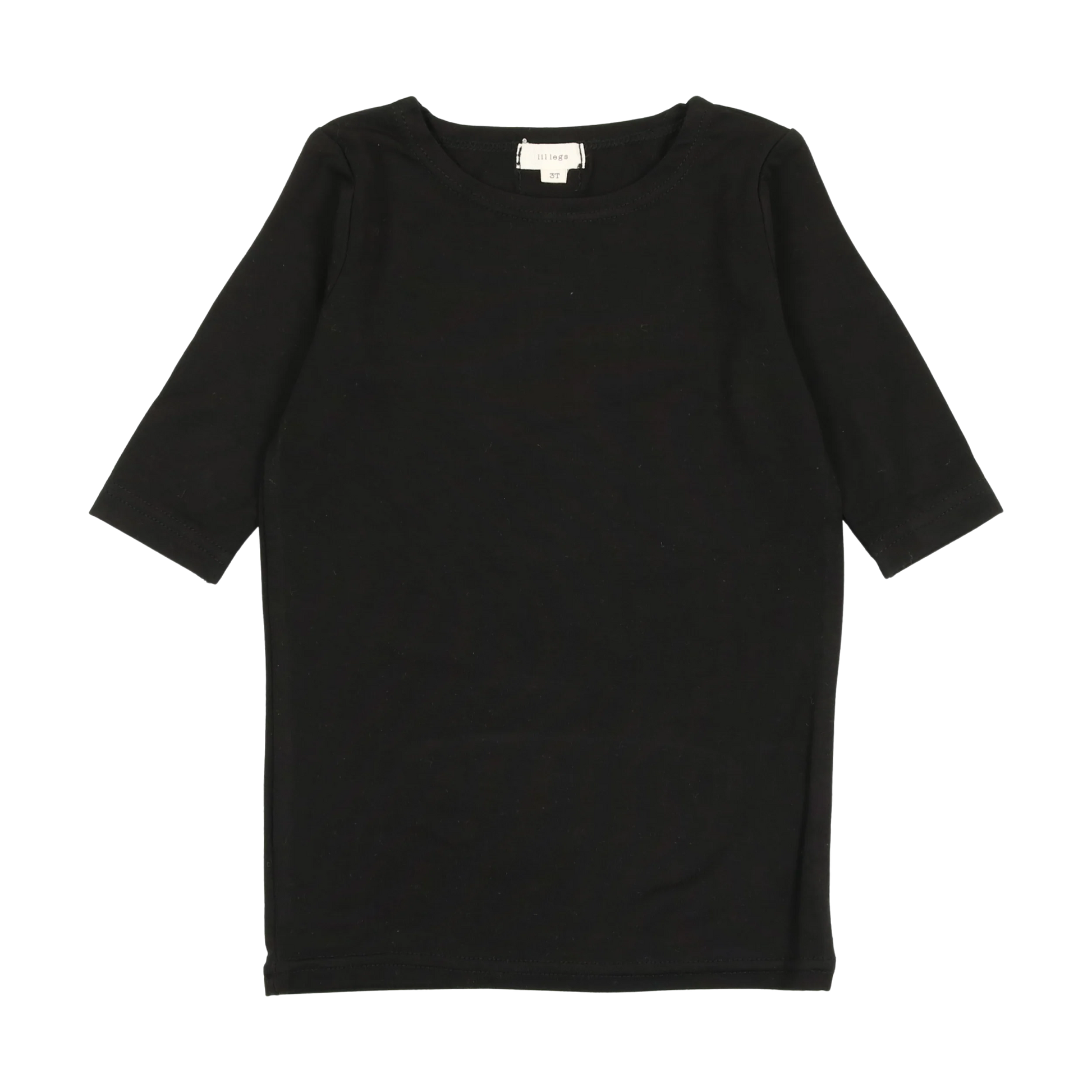 Lil Legs Bamboo Tee 3/4 Sleeve -
