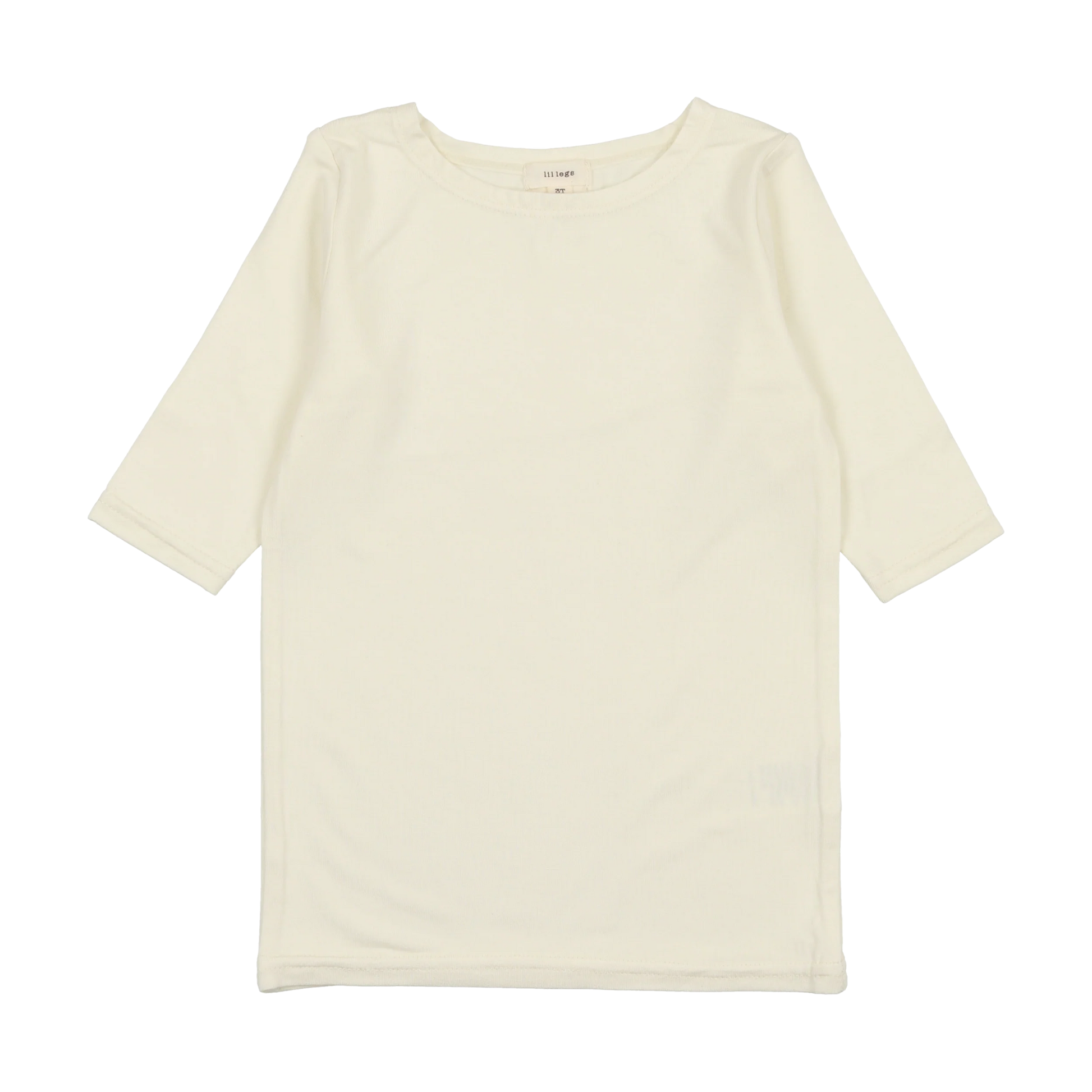 Lil Legs Bamboo Tee 3/4 Sleeve -
