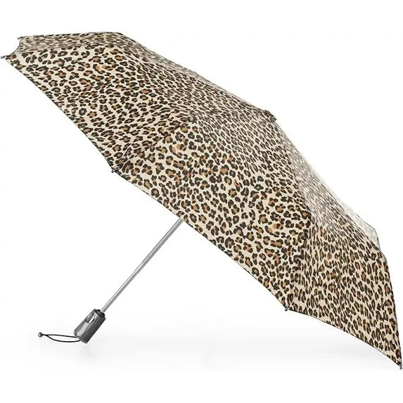 Totes Ladies Auto-Open 43" Umbrella - 8411 -