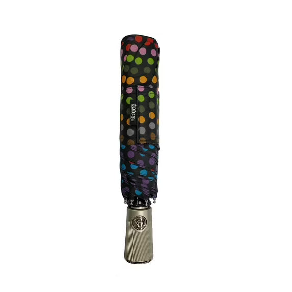 Totes Ladies Auto-Open 43" Umbrella - 8411 -