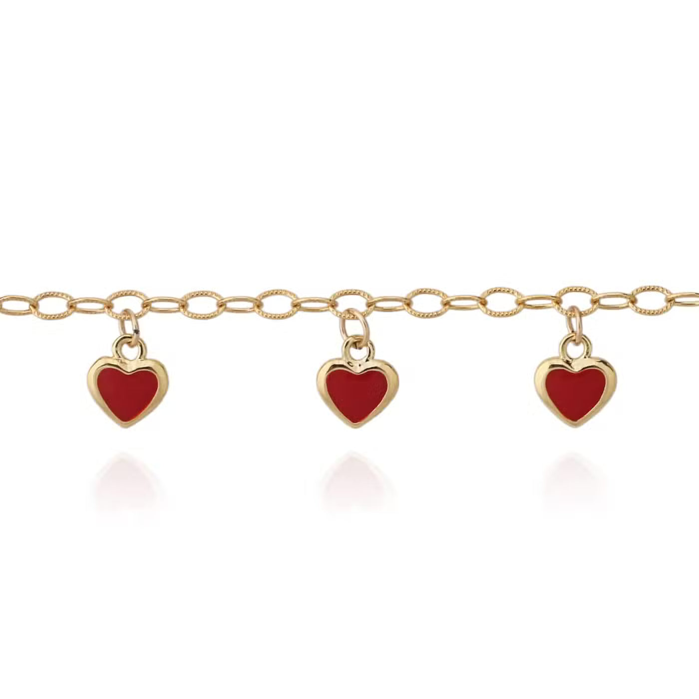 Cameo Collection Bracelet - B1033-R-4.5