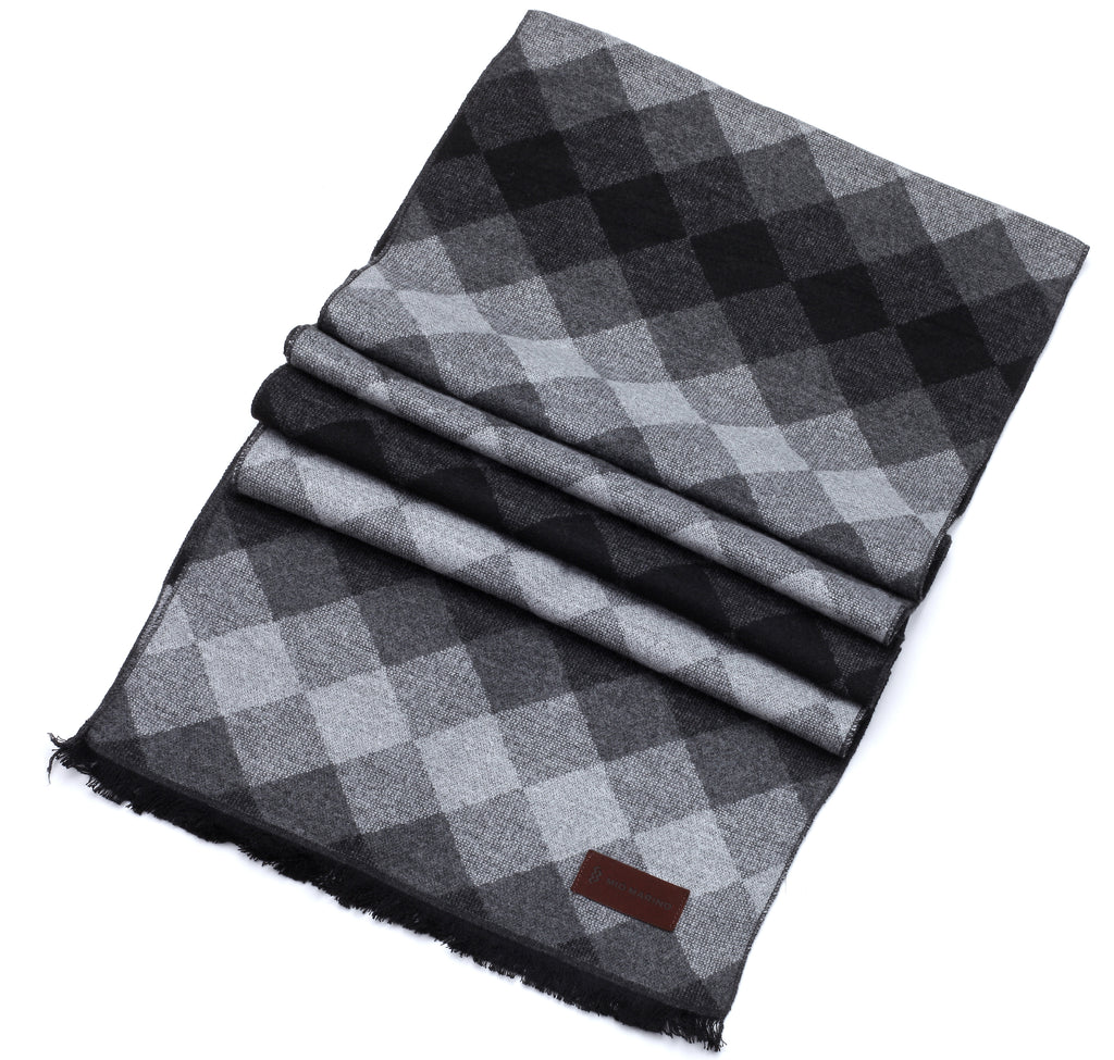 Mio Marino Soft Cotton Scarf
