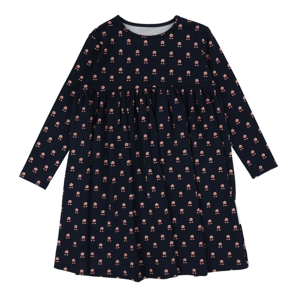 Analogie Vintage Floral Dress - FW25 -