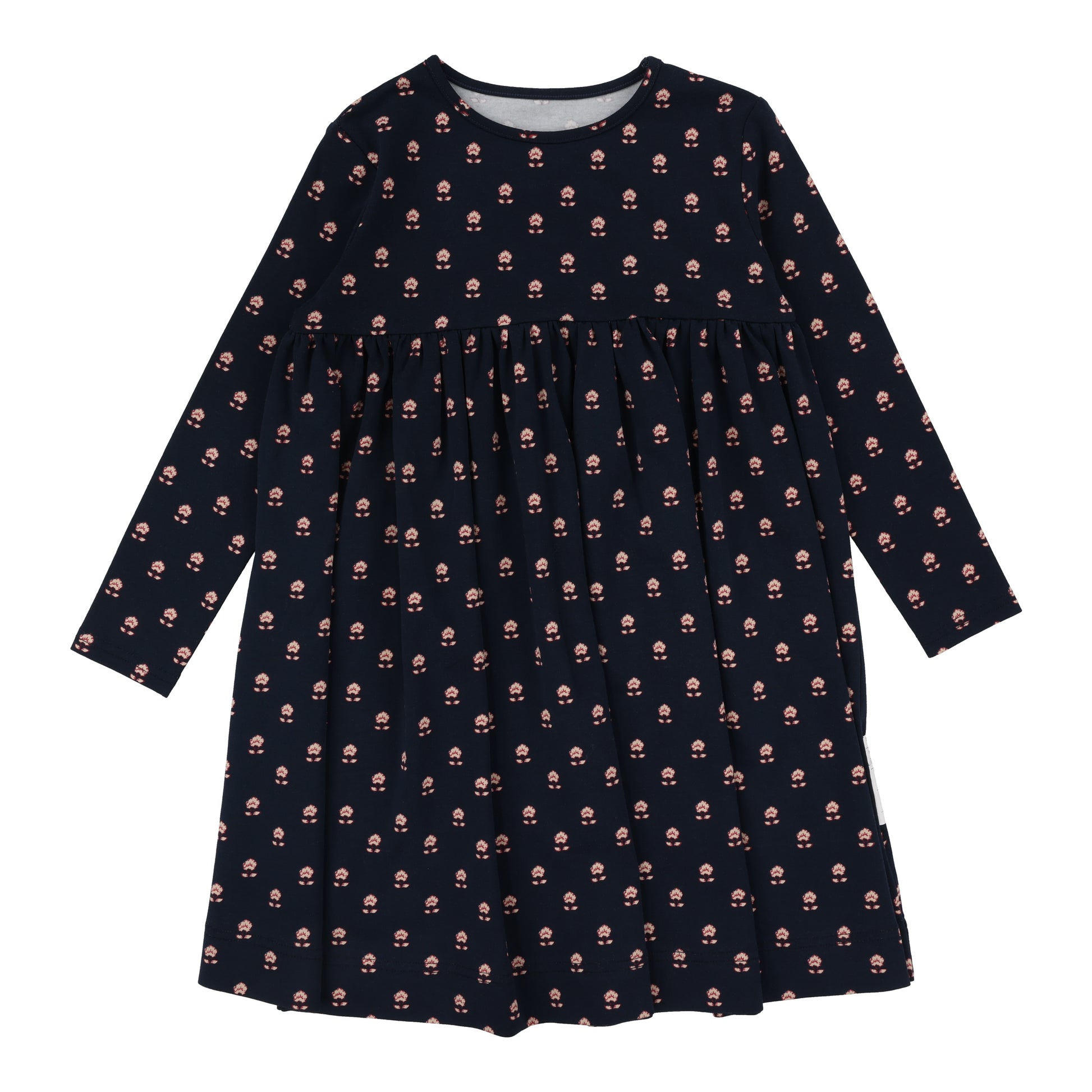 Analogie Vintage Floral Dress - FW25 -