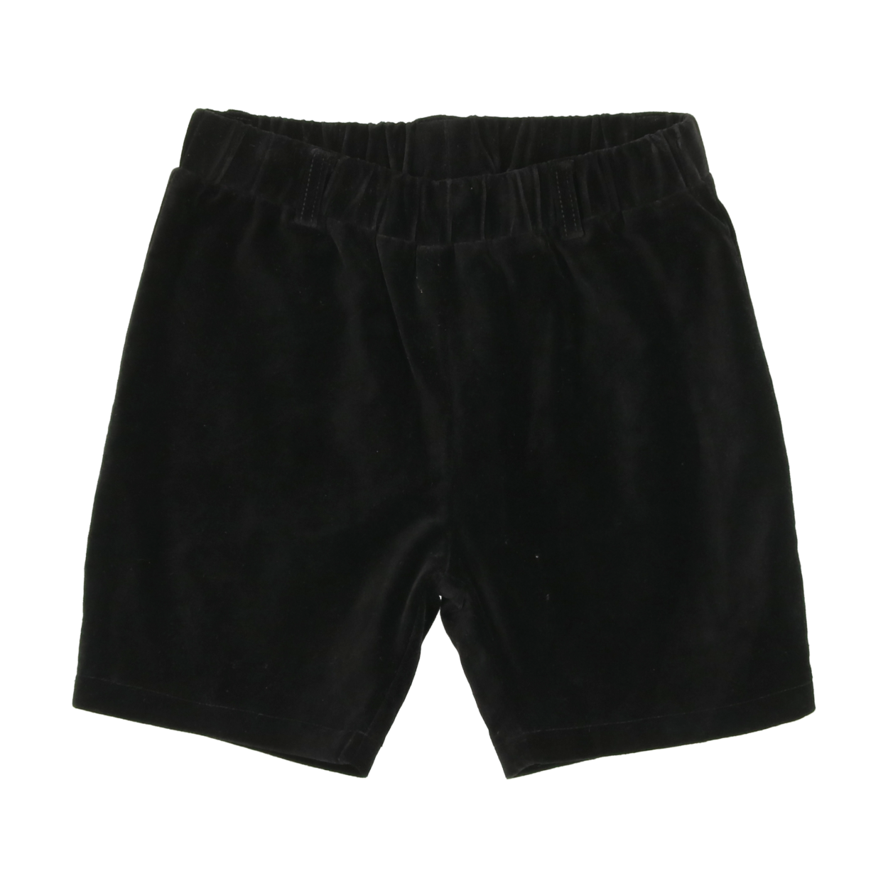 Analogie Velvet Shorts -