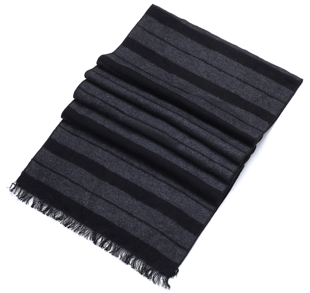 Mio Marino Brushed Silk Scarf