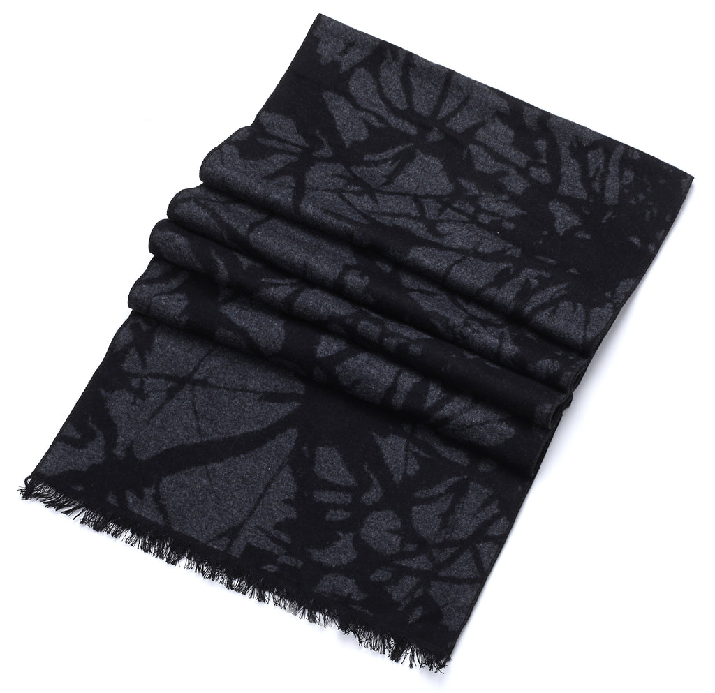 Mio Marino Brushed Silk Scarf
