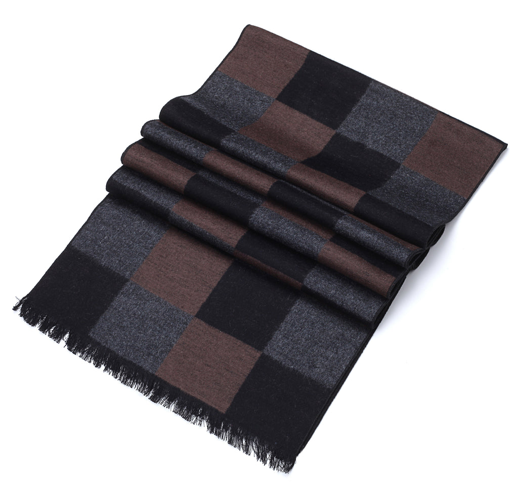 Mio Marino Brushed Silk Scarf