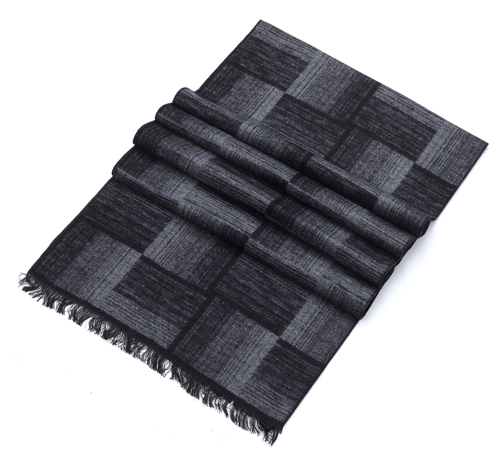 Mio Marino Brushed Silk Scarf