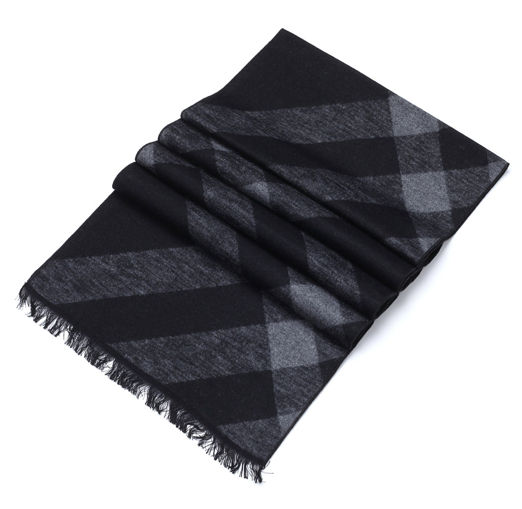 Mio Marino Brushed Silk Scarf