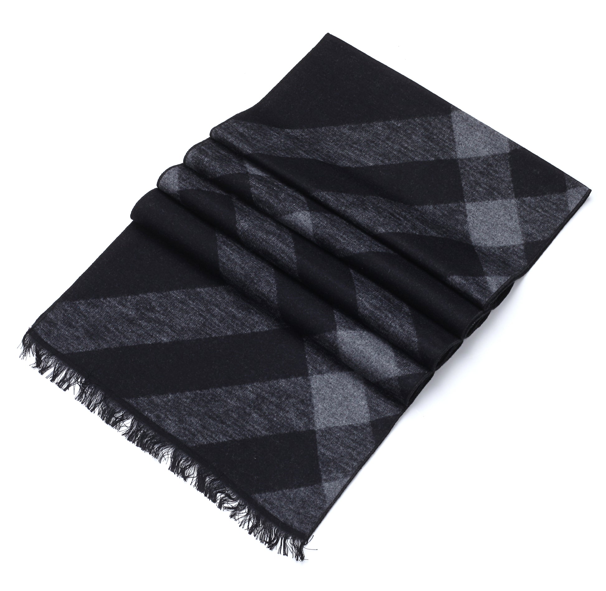 Mio Marino Brushed Silk Scarf
