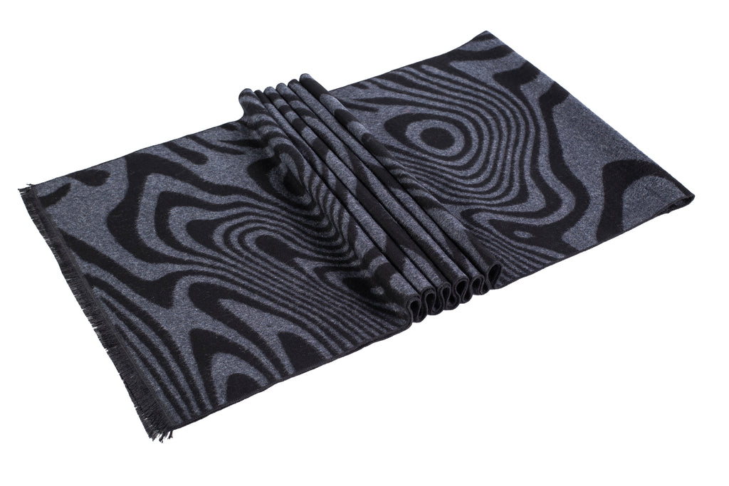 Mio Marino Brushed Silk Scarf