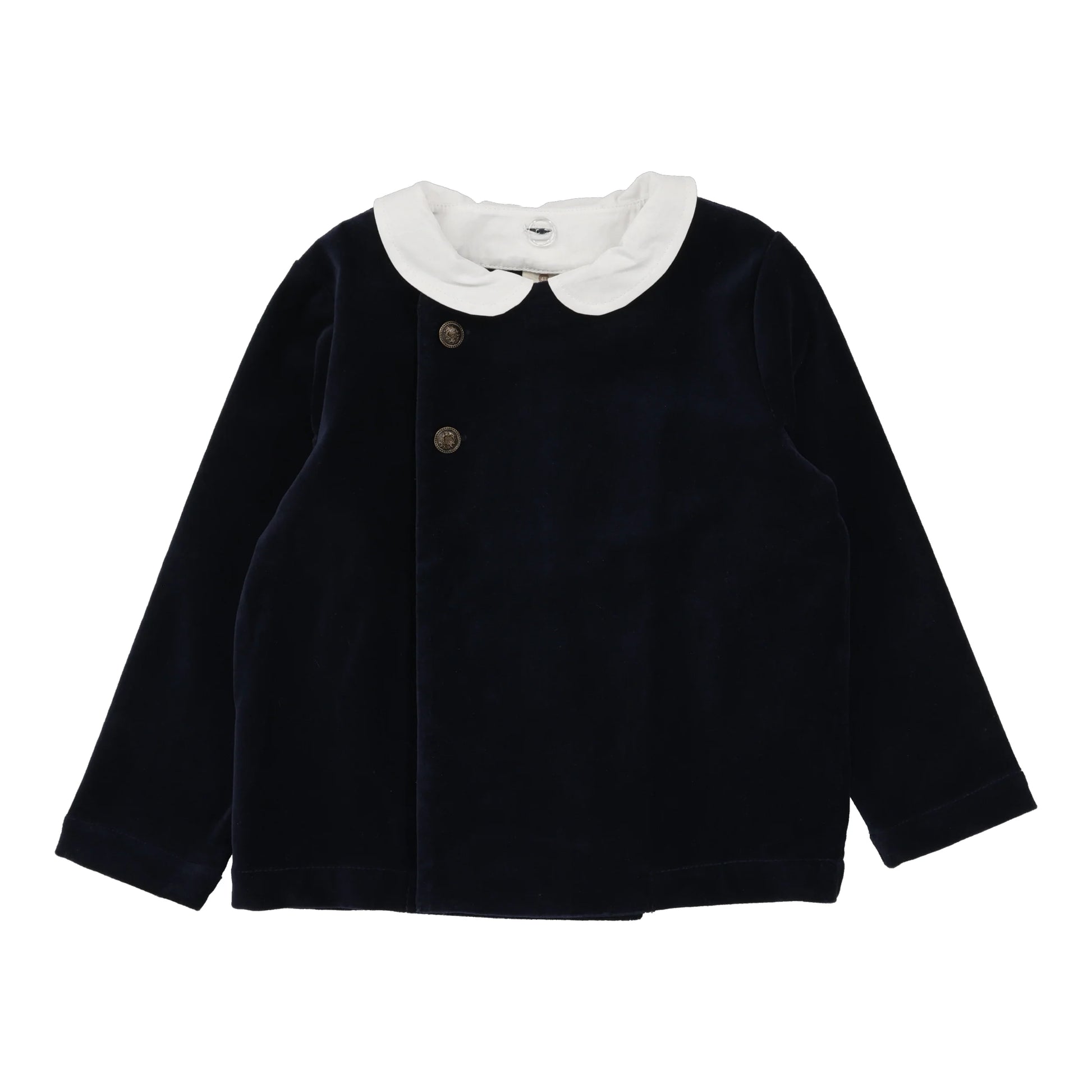 Analogie Toddler Velvet Blazer - FW25 -