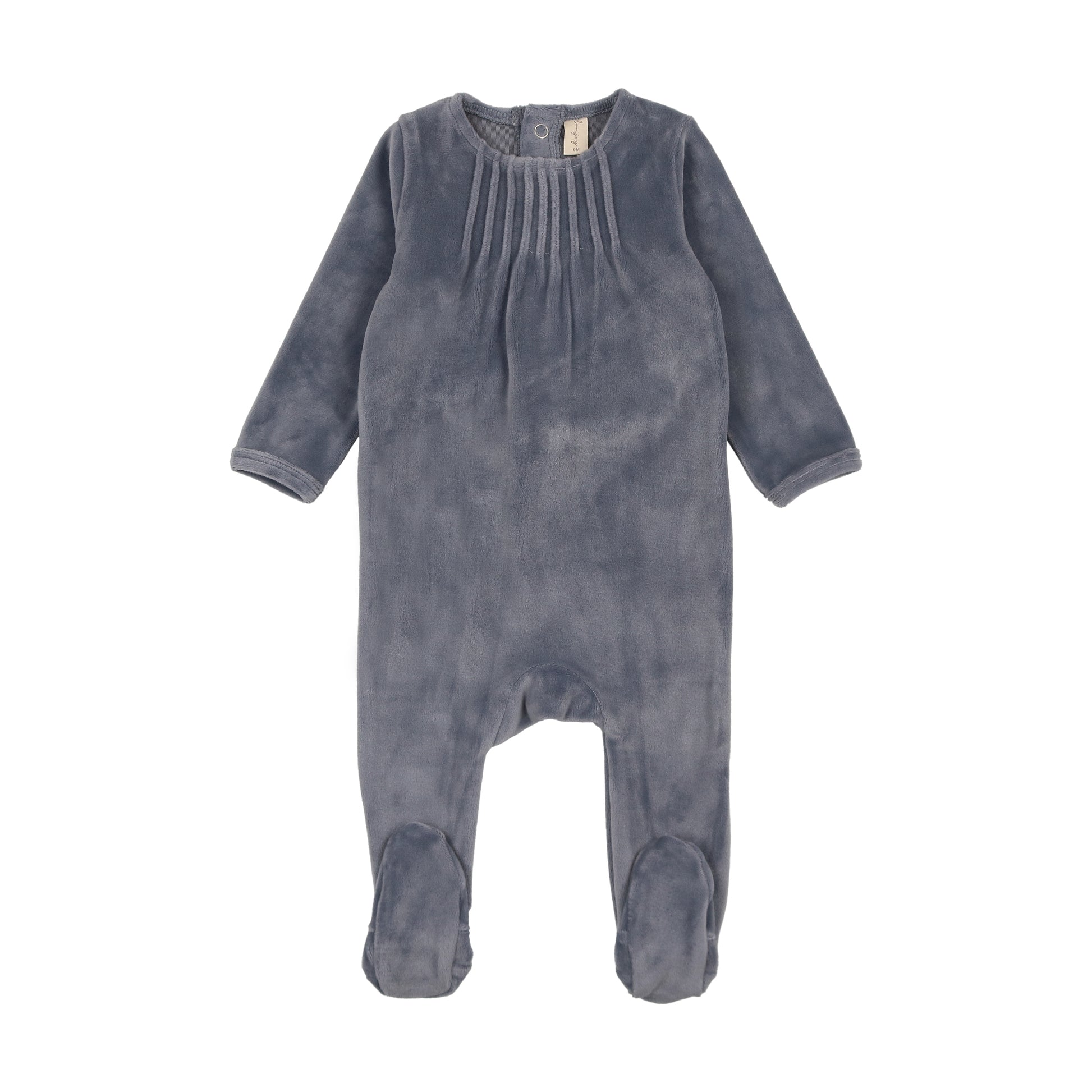 Bonjoy Amour Velour Collection Footie - FW25 -