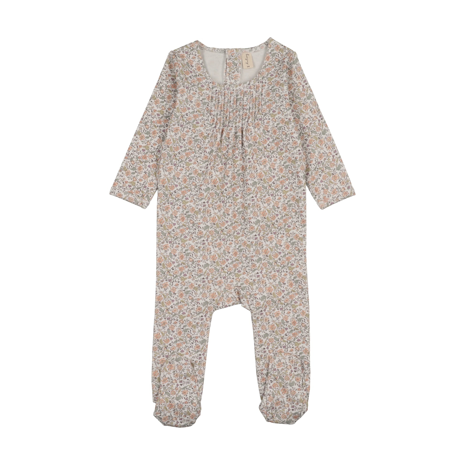 Bonjoy Velour Collection Footie Set - FW25 -