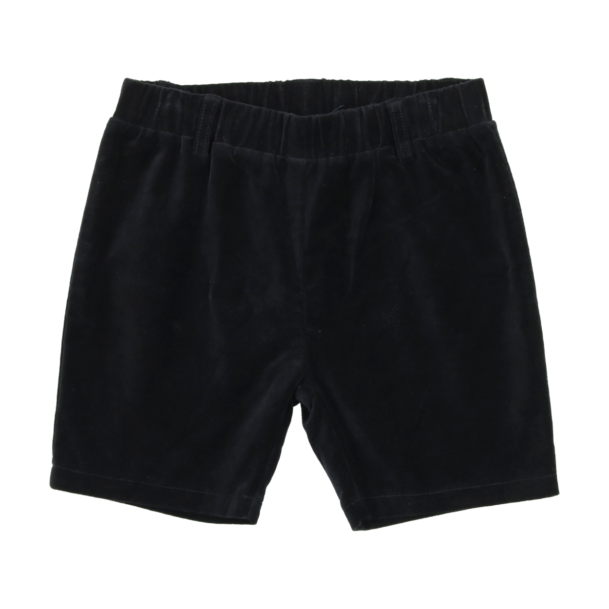 Analogie Velvet Shorts -
