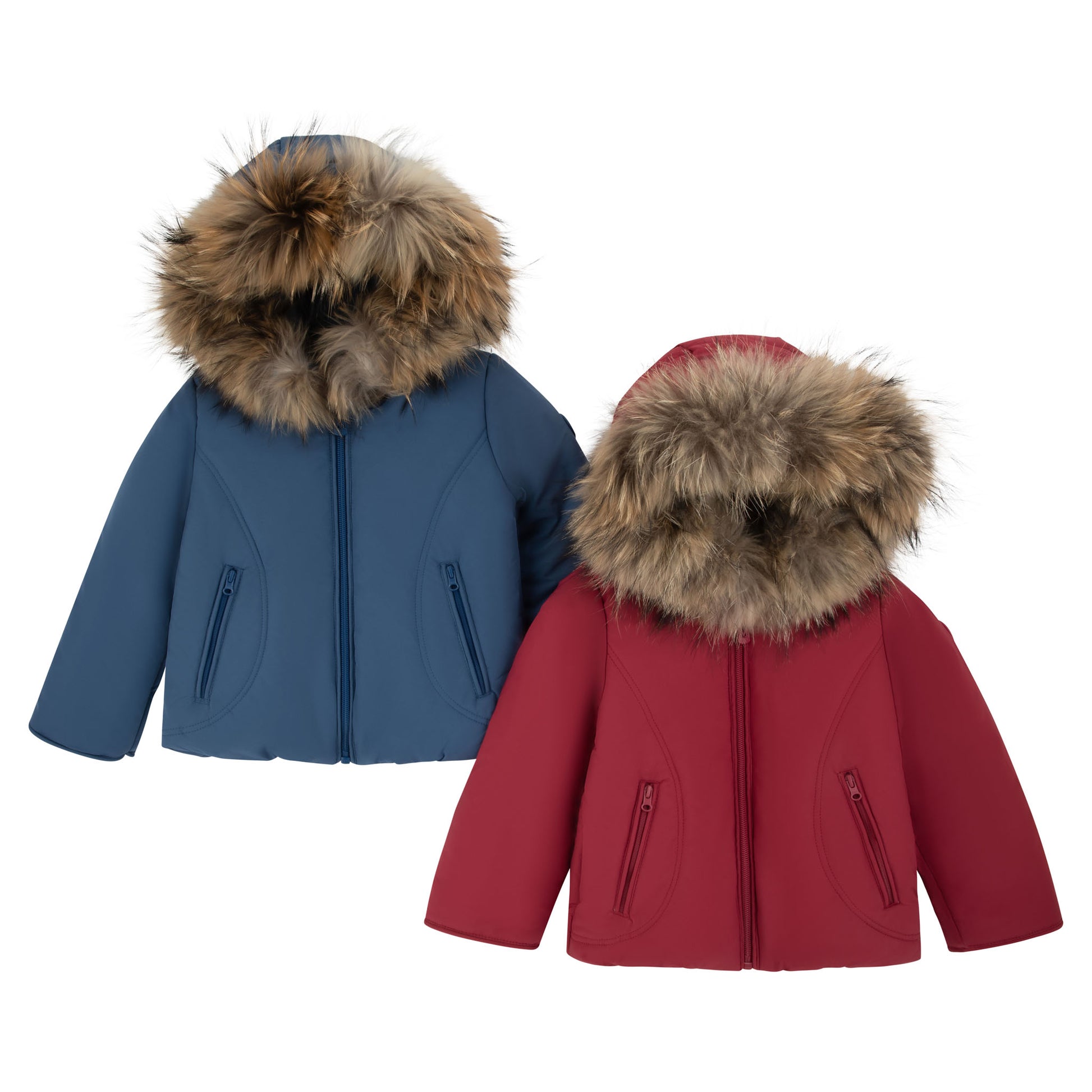 Mini Mac Baby Winter Coat - W26BB - FW25 -