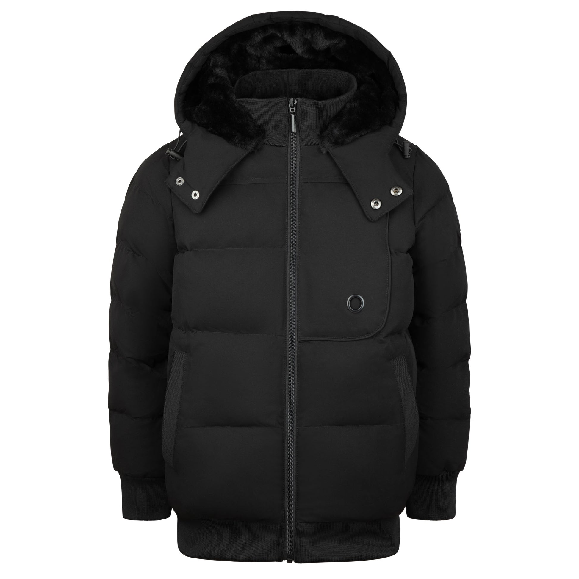 Grandeur Boys Authentic Down Coat -  W26DB - FW25 -
